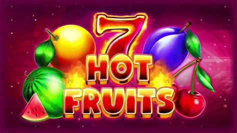 Hot Fruits Platipus bet365